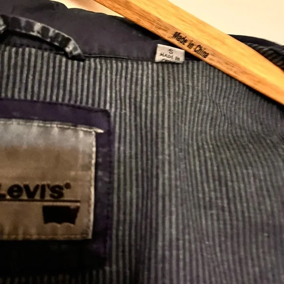 Levi’s denim jacket - Picture 10 of 11